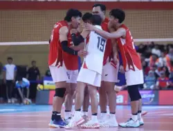 Timnas Voli Putra Indonesia Raih Peringkat Ketiga SEA V Cup 2026 Usai Kalahkan Kamboja
