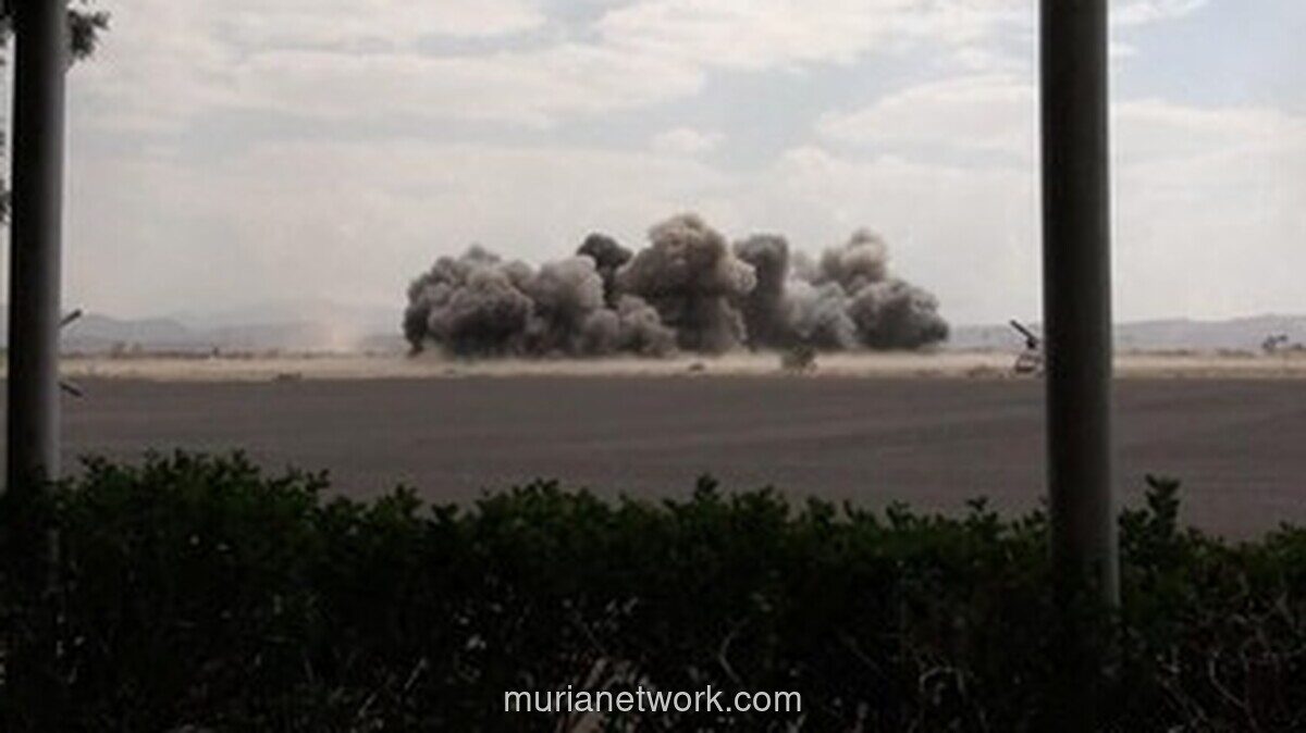 Ketegangan Timur Tengah Meningkat, Houthi Ancam Jalur Pelayaran Global