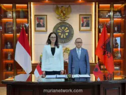 Indonesia dan Albania Teken MoU Perlindungan Pekerja Migran, Targetkan Tenaga Terampil