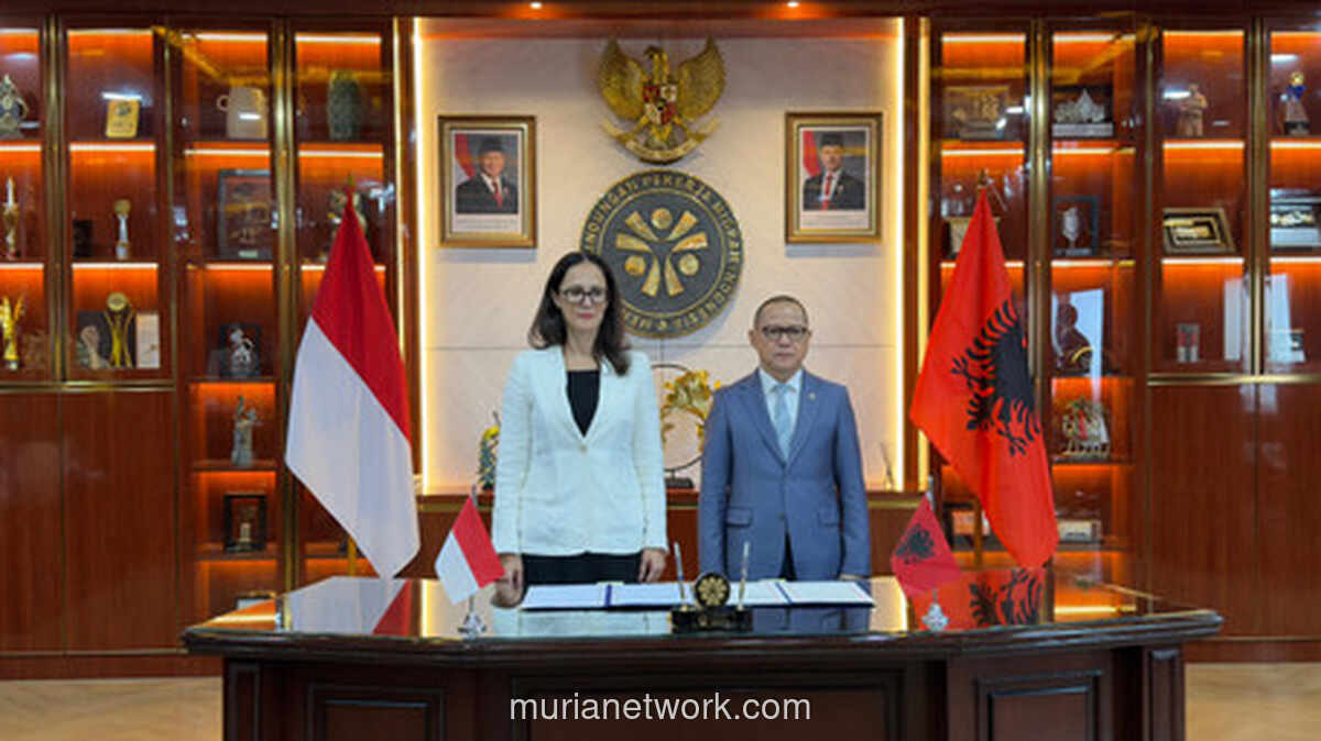 Indonesia dan Albania Teken MoU Perlindungan Pekerja Migran, Targetkan Tenaga Terampil