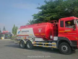 Pertamina Patra Niaga Tindak Tegas Sopir Tangki Pelanggar Distribusi BBM