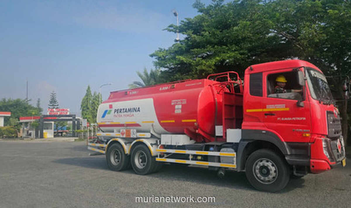Pertamina Patra Niaga Tindak Tegas Sopir Tangki Pelanggar Distribusi BBM