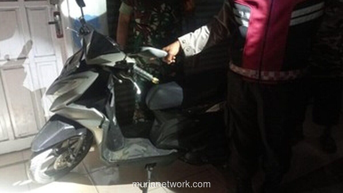 Polisi Bekasi Bekuk Dua Pelaku Curanmor, Sita Motor dan Kunci T