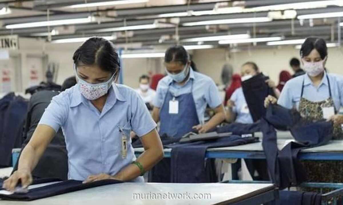 Tingkat Pengangguran Terbuka di Jakarta Turun ke 6,03 Persen