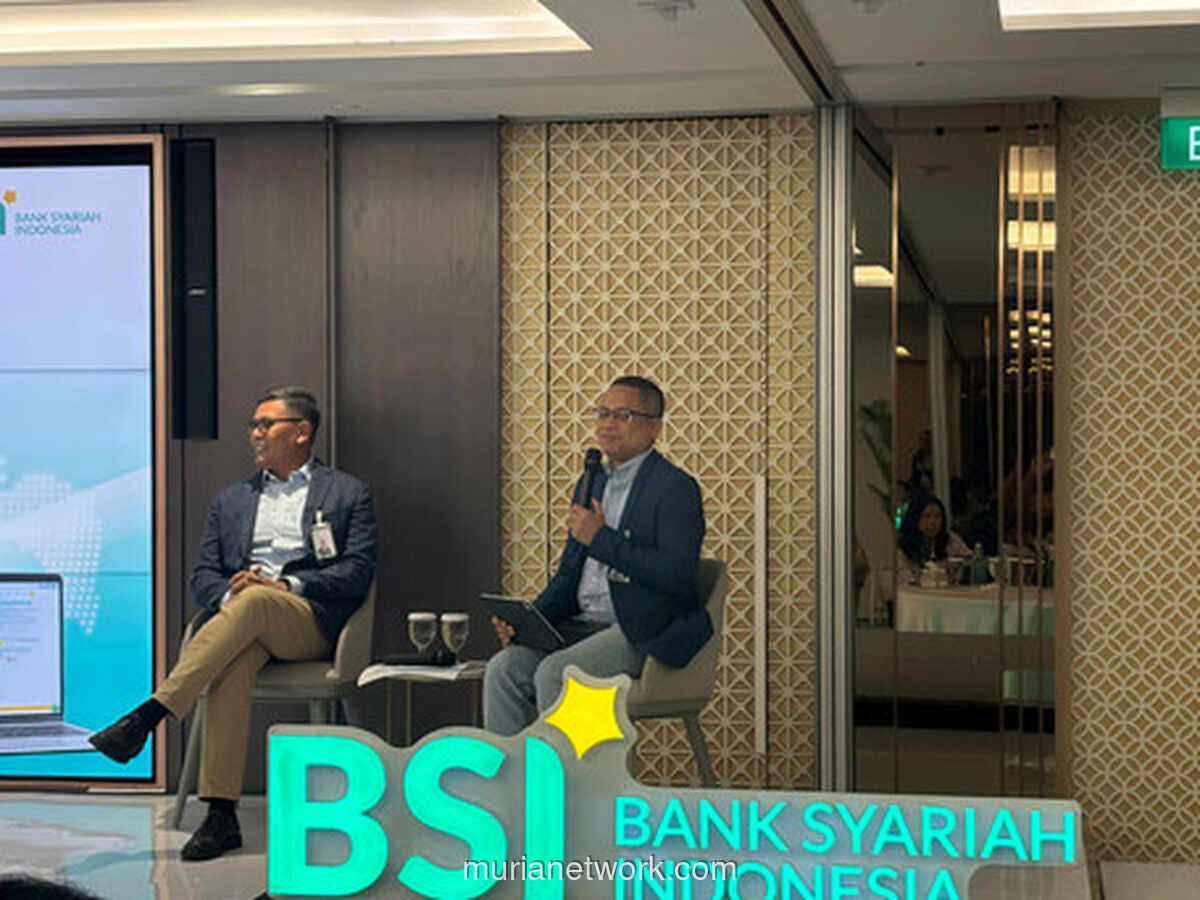 BSI Genjot Sistem Core Banking demi Target 40 Juta Nasabah pada 2030