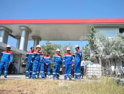 Komut Pertamina Tinjau Proyek Strategis di Tuban, Pastikan Ketahanan Energi Nasional