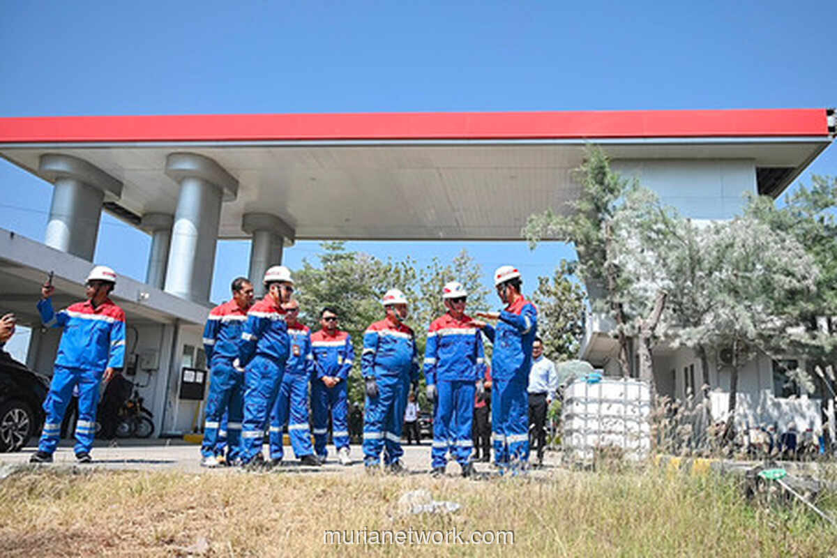 Komut Pertamina Tinjau Proyek Strategis di Tuban, Pastikan Ketahanan Energi Nasional