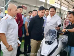 Gibran Dorong Sinergi Pendidikan dan Industri demi Percepatan Ekosistem Kendaraan Listrik