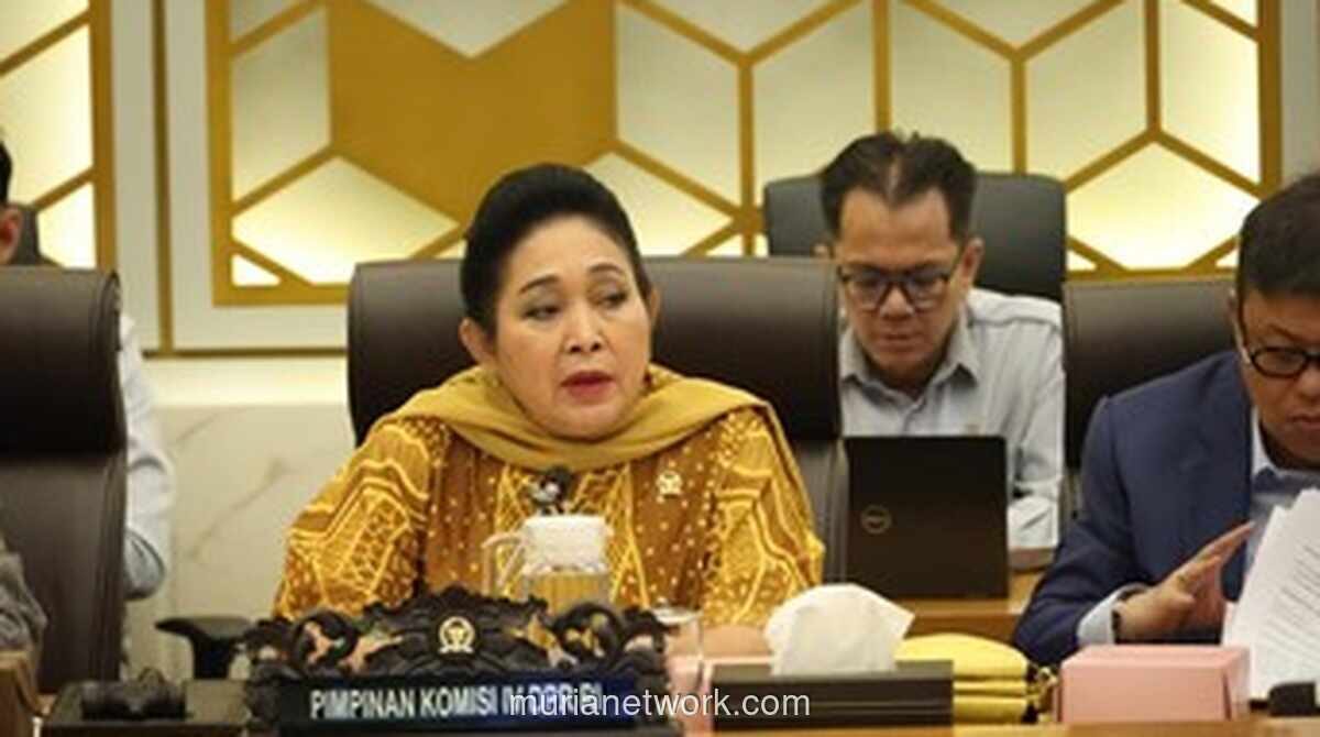 Titiek Soeharto Kritik Kemenhut: Permenhut Ditandatangani saat Menteri Sedang Umrah