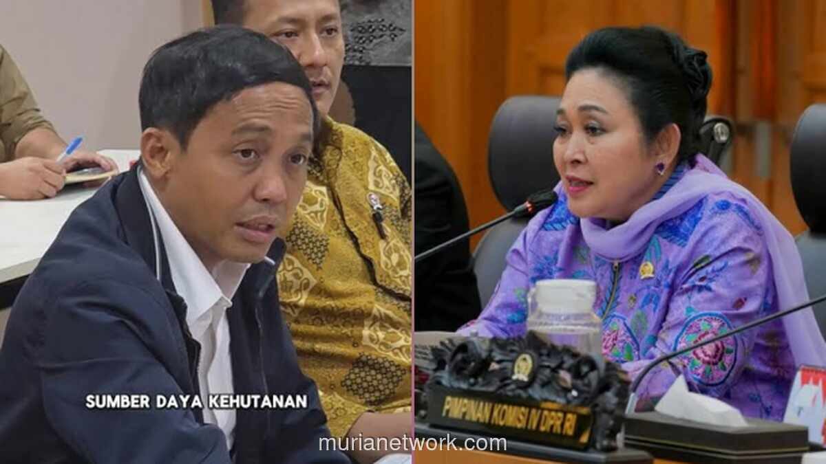 Titiek Soeharto Semprot Menteri Kehutanan soal Permenhut yang Diteken Saat Umrah