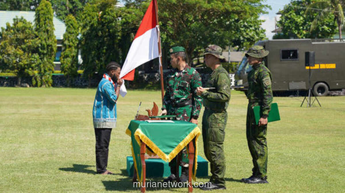 54 Anggota OPM Diamankan, 59 Lainnya Kembali ke NKRI Selama Operasi Semester I 2026