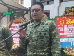 TNI AD Bentuk Tim Investigasi Ledakan Gudang Amunisi di Madiun