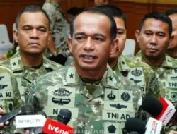 TNI Buka Suara soal Penjagaan Rumah Jampidsus: Permintaan Kejaksaan Agung