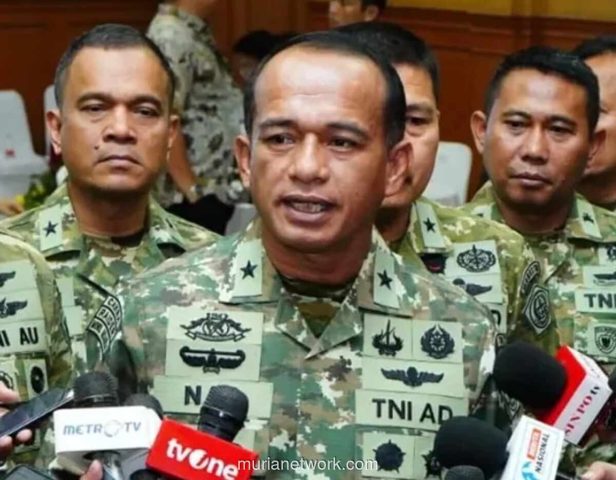 TNI Buka Suara soal Penjagaan Rumah Jampidsus: Permintaan Kejaksaan Agung