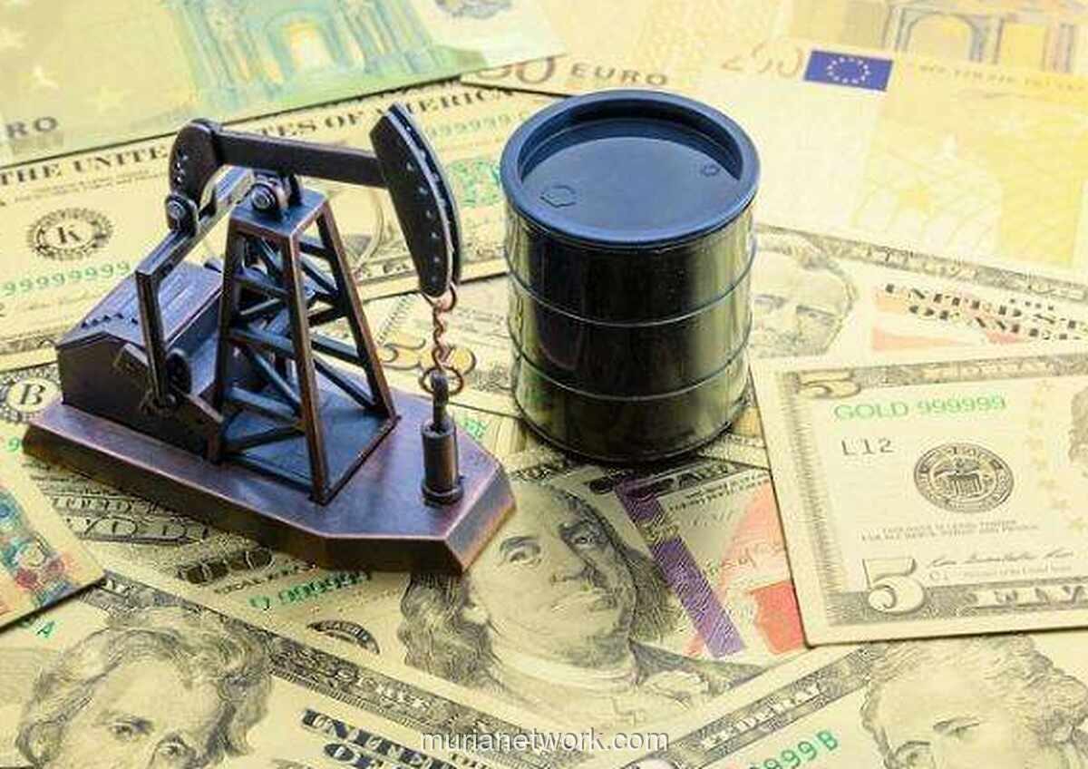 Harga Minyak Mentah Indonesia Turun Drastis Jadi 83,45 Dolar AS per Barel