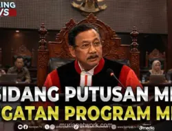 MK Kabulkan Sebagian Uji Materiil, Anggaran Makan Bergizi Gratis Harus Dipisah dari Dana Pendidikan
