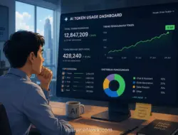 Fenomena Tokenmaxxing di Silicon Valley Jadi Pelajaran Berharga bagi Indonesia