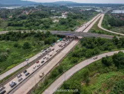 Pemerintah Siapkan Tiga Ruas Tol untuk Simulasi Pendaratan Jet Tempur