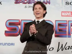 Tom Holland: Menjadi Spider-Man adalah Hadiah Terbesar dalam Hidup Saya