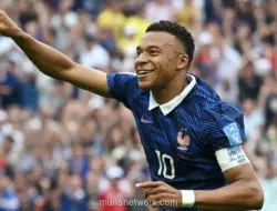 Mbappe Kembali Puncaki Top Skor Piala Dunia 2026 Usai Bawa Prancis Kalahkan Paraguay