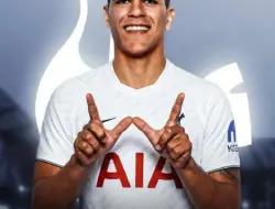 Tottenham Kalahkan Manchester United dalam Perburuan Mateus Fernandes, Transfer 85 Juta Pounds