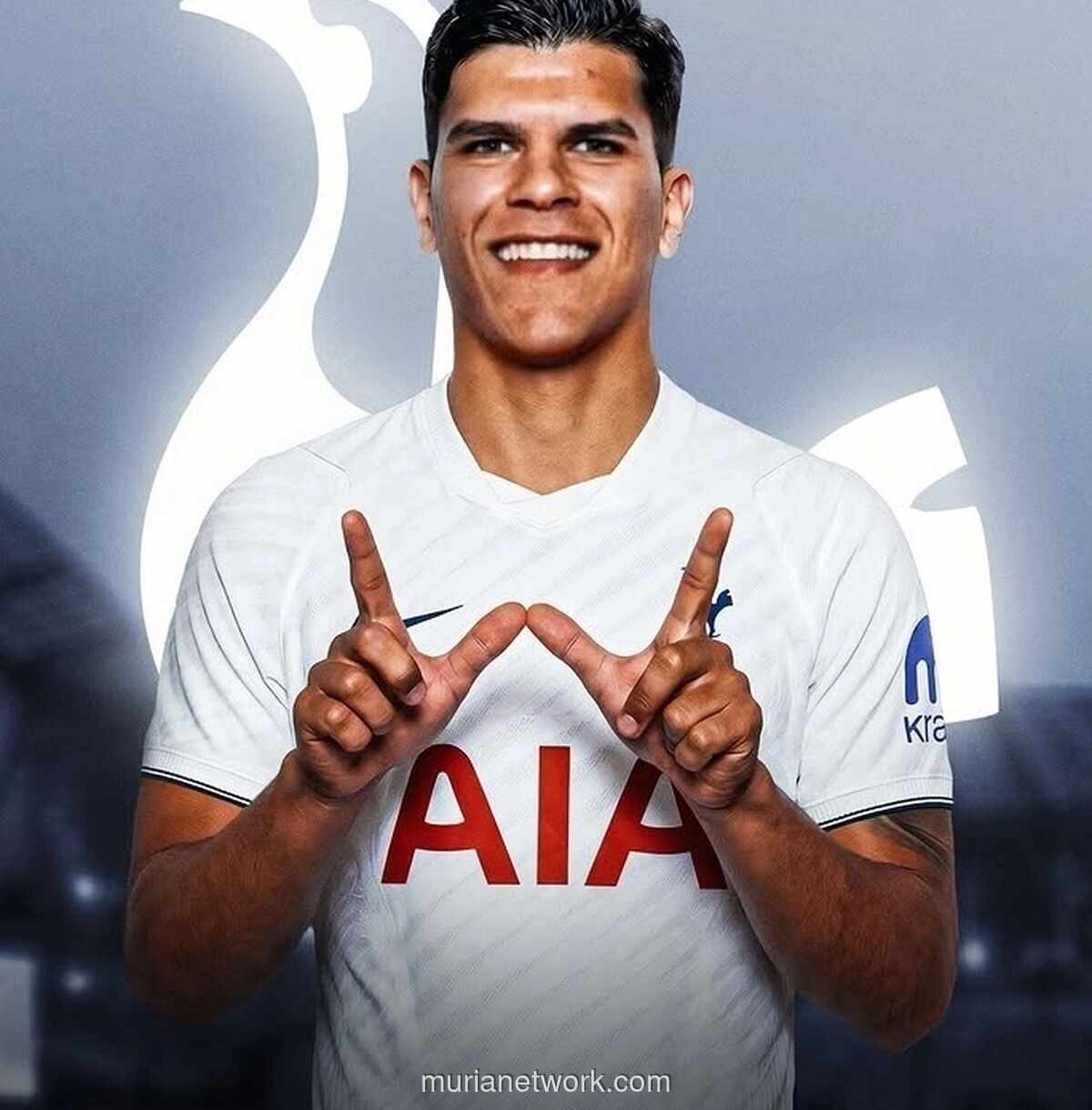 Tottenham Kalahkan Manchester United dalam Perburuan Mateus Fernandes, Transfer 85 Juta Pounds