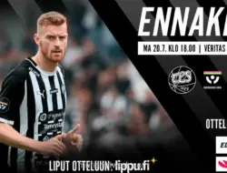 TPS Incar Kemenangan Kandang ke-7 saat Jamu Ilves di Veikkausliiga