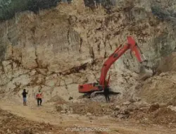 Pekerja Tambang Diduga Tewas Tertimbun Reruntuhan di Bone