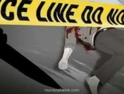 Pesta Miras Berujung Maut, Pemulung di Makassar Tewas Ditikam Teman Gegara Uang Rokok