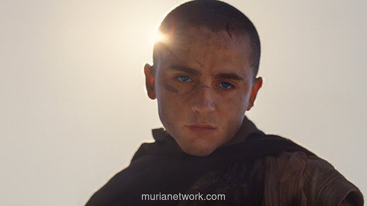 Trailer Perdana Dune: Part Three Rilis, Paul Atreides Hadapi Konsekuensi Kekuasaan