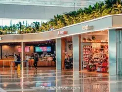Pendapatan InJourney Airports Tembus Rp10,23 Triliun di Semester I, Ditopang Bisnis Non-aeronautika