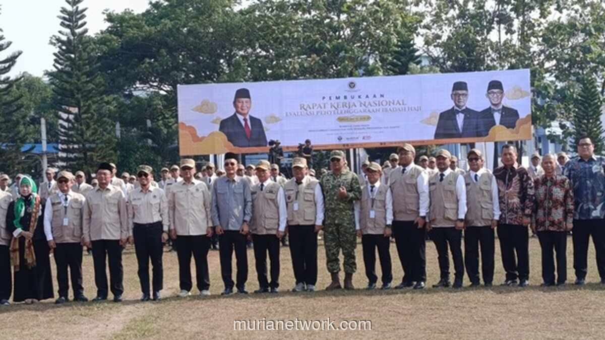 Evaluasi Haji 2026: Pujian untuk Layanan Dalam Negeri, Sorotan Tajam untuk Mina dan Kesehatan