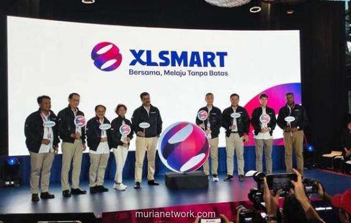 Transformasi XLSmart Dinilai Tepat, Target Harga Saham Tetap Direkomendasikan Beli