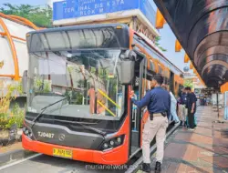 Tarif TransBandara Blok M-Bandara Soetta Ditetapkan Rp15 Ribu, Berlaku 1 September