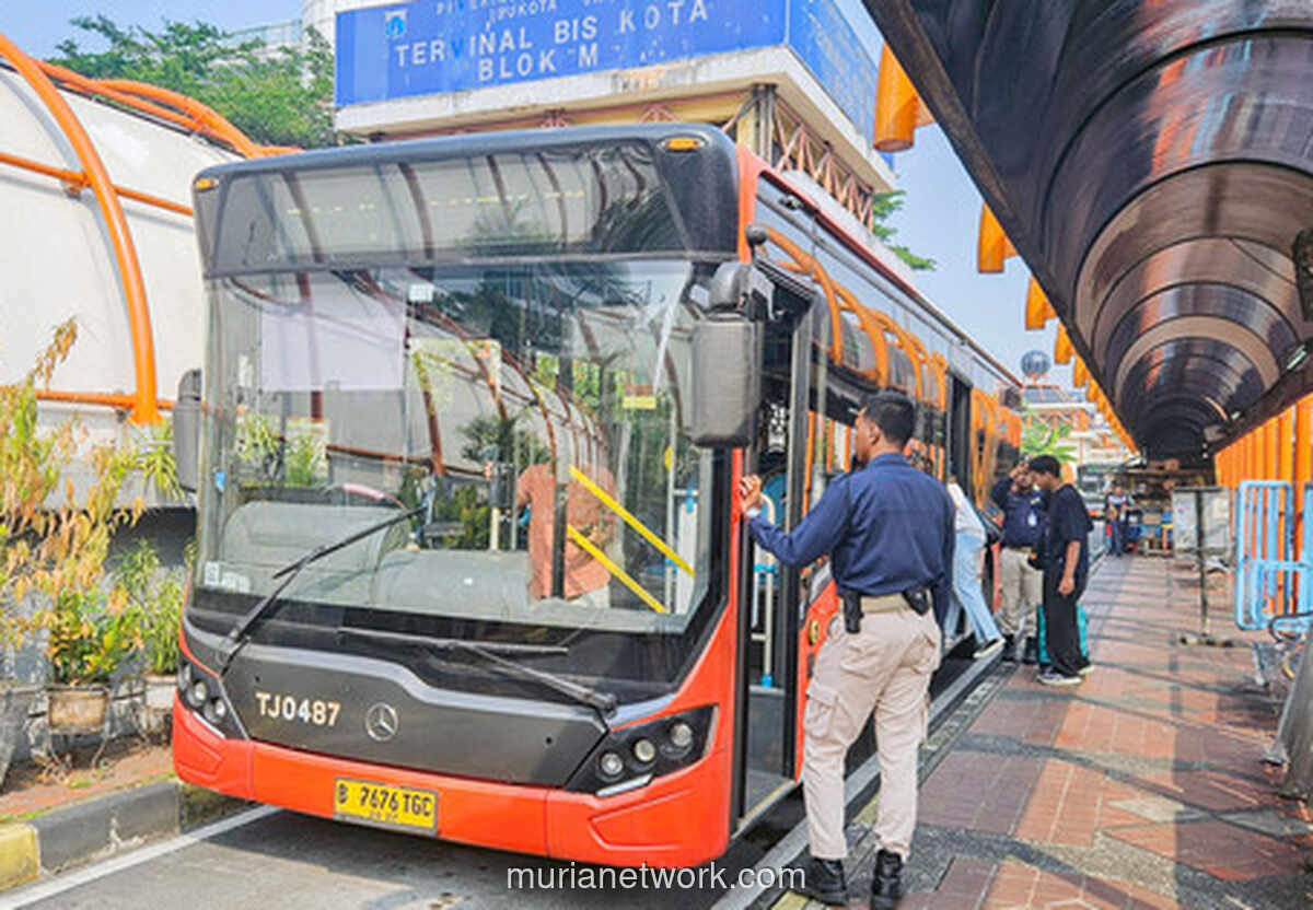 Tarif TransBandara Blok M-Bandara Soetta Ditetapkan Rp15 Ribu, Berlaku 1 September