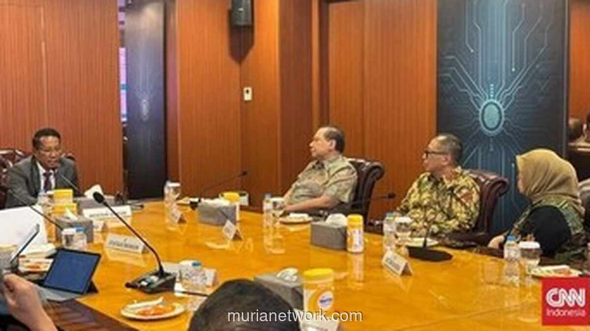 Chairul Tanjung Dukung Rencana Royalti Karya Jurnalistik dalam RUU Hak Cipta
