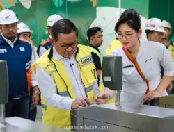 LRT Jakarta Segera Tersambung ke Manggarai, Integrasi Transportasi Makin Terkoneksi
