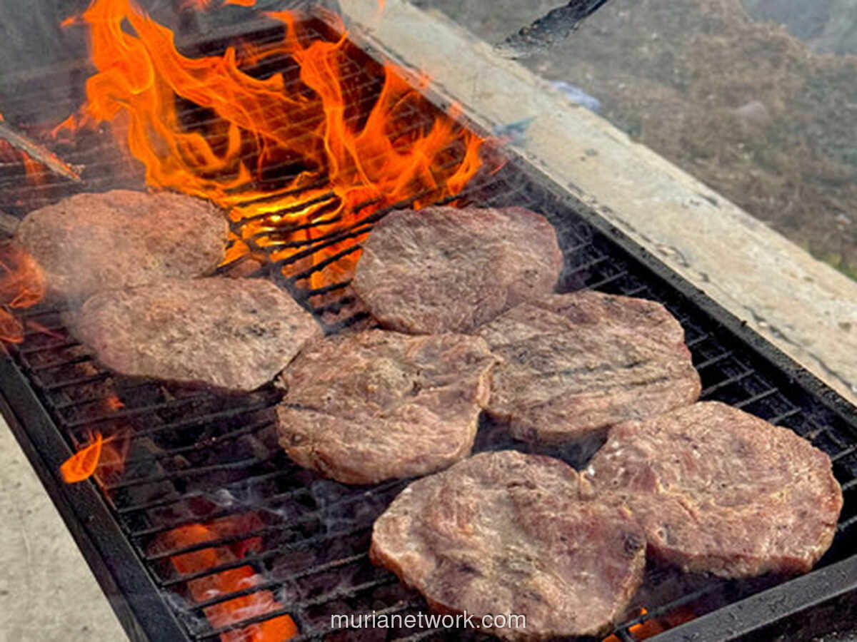 BBQ Home Service Makin Diminati, dari Acara Keluarga hingga Gathering Kantor