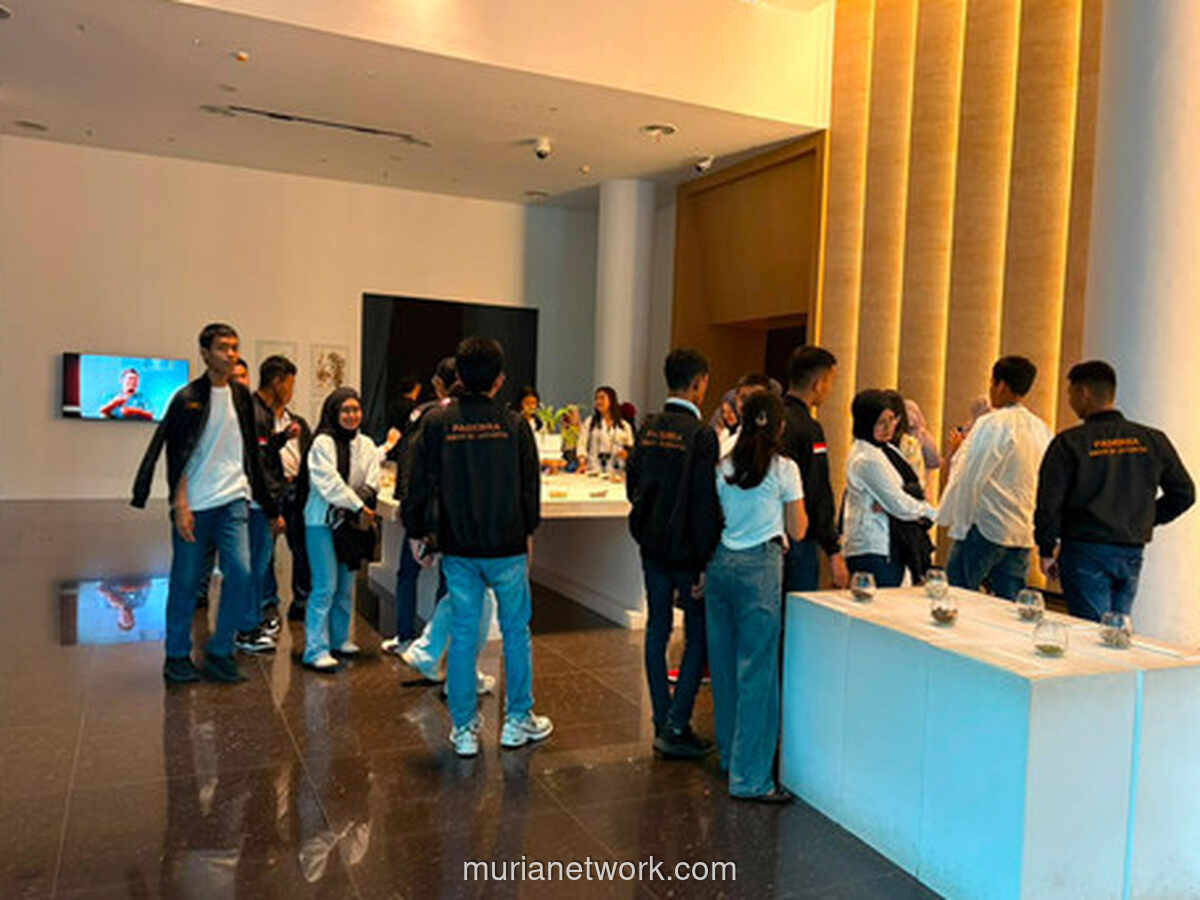 Museum Nasional Diserbu Anak Muda, Jadi Alternatif Hangout Akhir Pekan