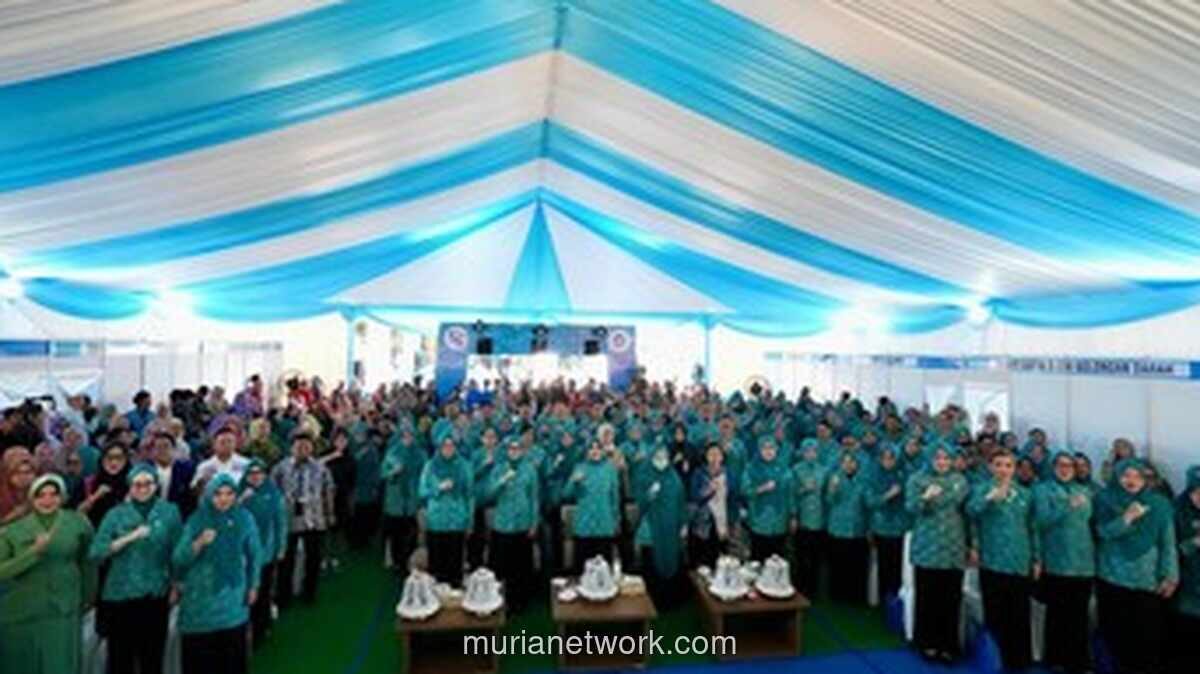 Tri Tito Karnavian Dorong PKK Proaktif Kawal Program Prioritas Pemerintah