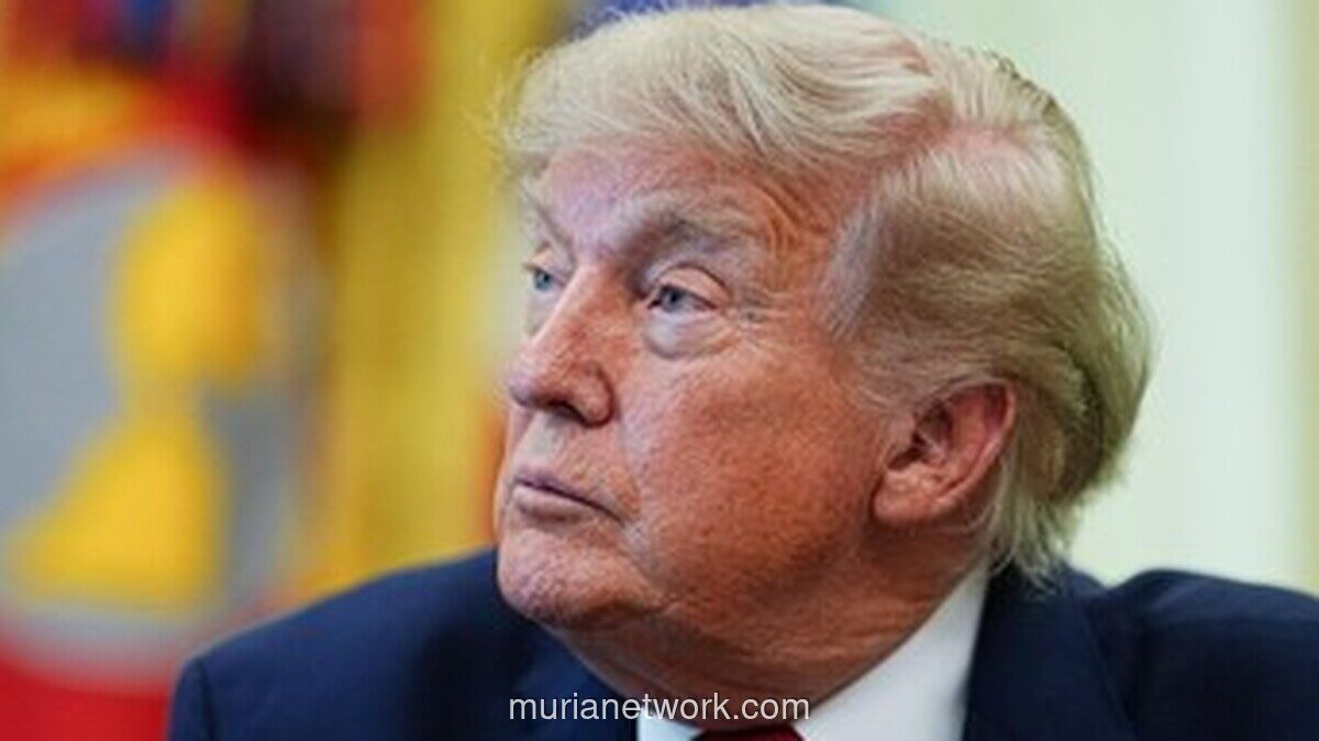 Trump Akan Bertemu Zelensky dan Presiden Suriah di Sela KTT NATO