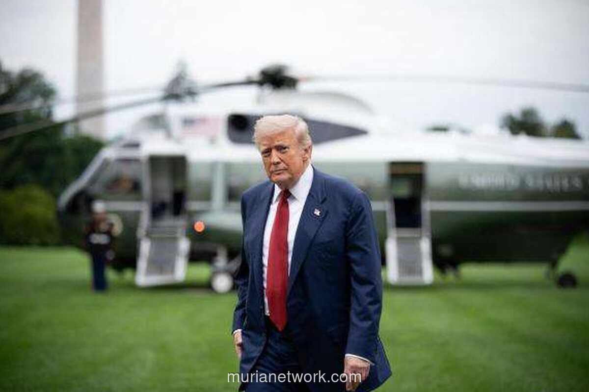 Trump Ancam Perluas Serangan ke Infrastruktur Energi Iran