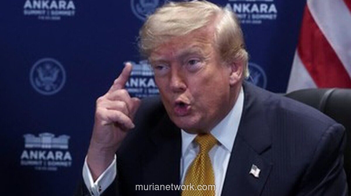 AS di Bawah Trump Kembali Gencar Targetkan ICC, Sanksi hingga Larangan Perjalanan Disiapkan