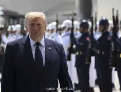 Trump Sebut Serangan ke Iran untuk Hormati Tiga Prajurit AS yang Tewas