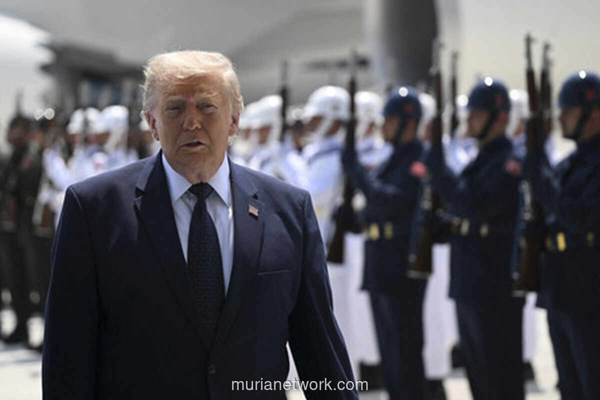 Trump Sebut Serangan ke Iran untuk Hormati Tiga Prajurit AS yang Tewas