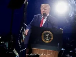 Trump Klaim AS Hancurkan Militer Venezuela dan Iran dalam Pidato 4 Juli