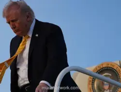 Trump Frustrasi Operasi Militer di Iran Makin Rumit, Ancaman Tingkatkan Serangan