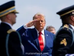 AS Hentikan Serangan ke Iran Atas Permintaan Teheran, Trump Beri Peringatan