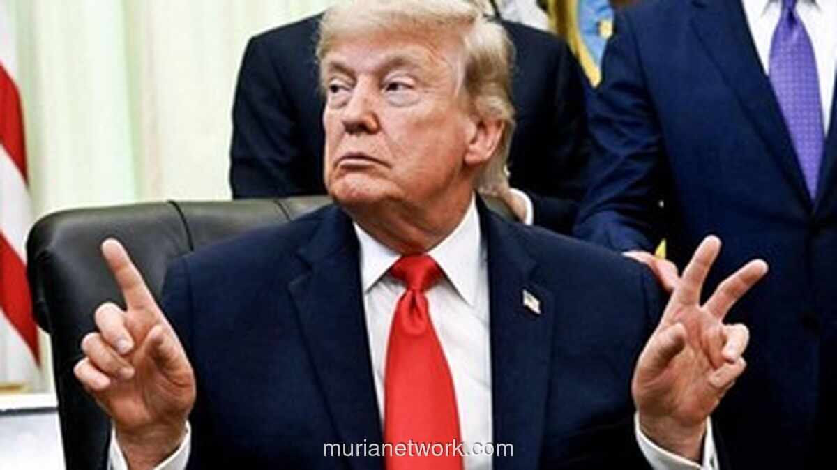Donald Trump Hadiri Final Piala Dunia 2026, Keamanan Stadion Diperketat