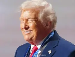Maroko Beri Nama Jalan Raya Baru dengan Nama Donald Trump